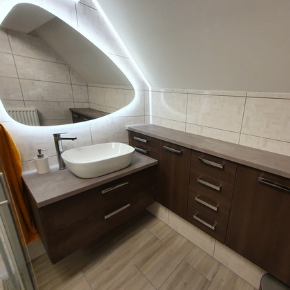 Fürdőszoba bútorok