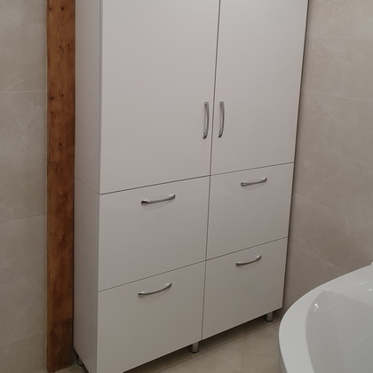 Fürdőszoba bútorok