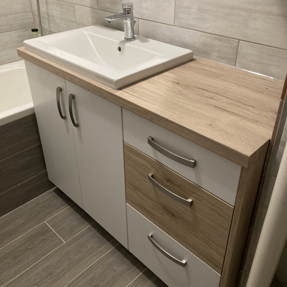 Fürdőszoba bútorok